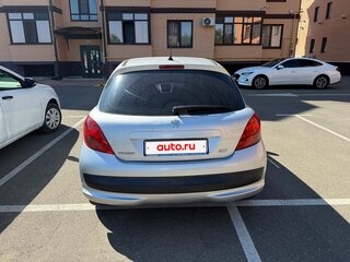 2008 Peugeot 207 I, серебристый, 500000 рублей, вид 3