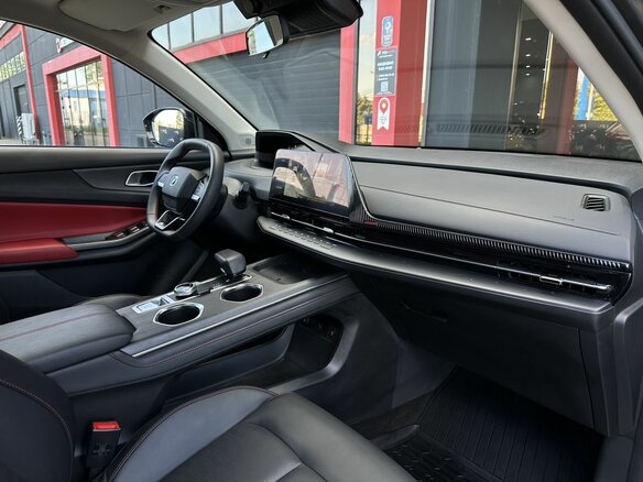 2024 Changan UNI-S I, серый, 2200000 рублей - вид 22
