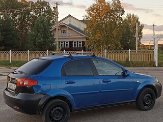 2010 Chevrolet Lacetti I, синий, 235000 рублей, вид 5