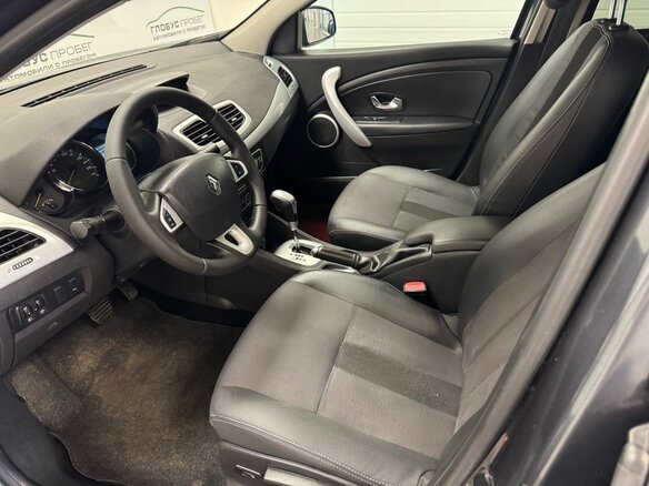 2010 Renault Fluence I, серый, 699000 рублей - вид 8