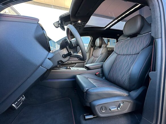 2026 Audi Q7 III (G8), серый, 19110000 рублей - вид 31