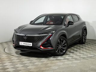2020 Changan UNI-T I, серый, 1799700 рублей, вид 1