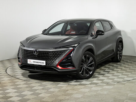 2020 Changan UNI-T I, серый, 1769700 рублей, вид 1