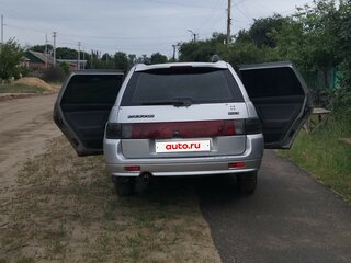 2006 Lada (ВАЗ) 2111, серебристый, 300000 рублей, вид 3