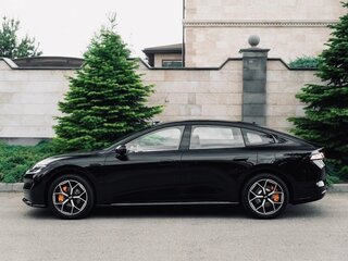 2026 Changan Qiyuan A06 28.39 kWh, чёрный, 2739000 рублей, вид 4