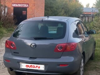 2003 Mazda Axela I, серый, 250000 рублей, вид 2