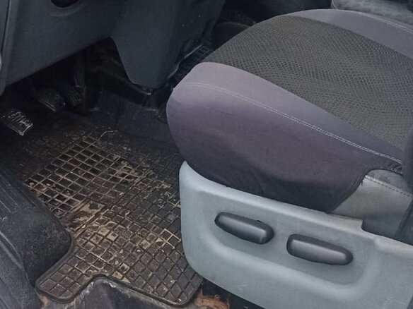 2012 Ford Transit, белый, 750000 рублей - вид 6