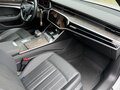 2020 Audi A6 45 TDI V (C8), белый - вид 9