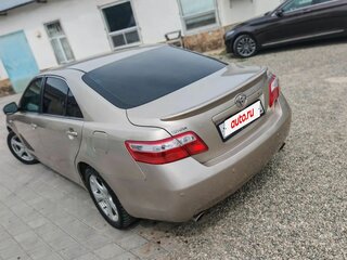 2008 Toyota Camry VI (XV40), бежевый, 1000000 рублей, вид 4