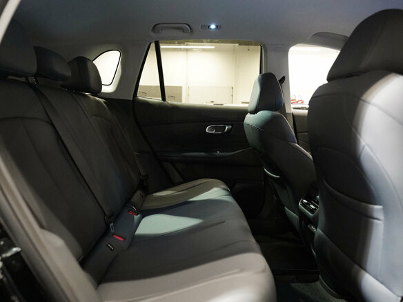 2026 Geely EX5 Гибрид EM-i, чёрный, 3669990 рублей - вид 17