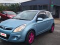 2009 Hyundai i20 I, голубой, 650000 рублей