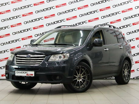 Subaru Tribeca I Рестайлинг