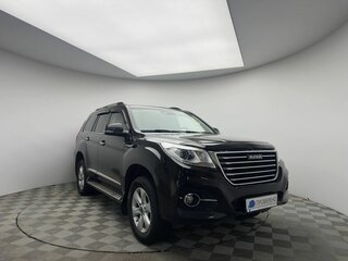 2021 Haval H9 I Рестайлинг, чёрный, 2092000 рублей, вид 1