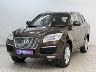 2015 Hawtai Boliger, коричневый, 699000 рублей, вид 1