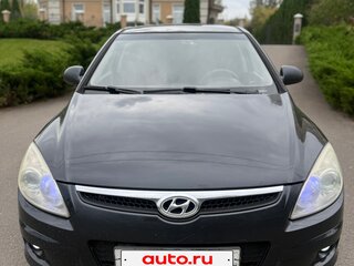 2009 Hyundai i30 I, чёрный, 600000 рублей, вид 4