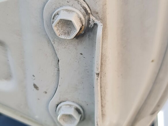 2010 Toyota ISis I Рестайлинг, белый - вид 24