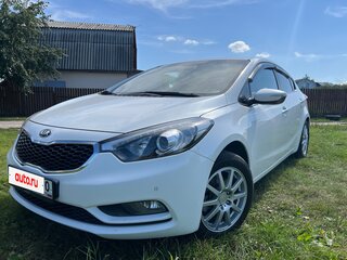 2014 Kia Cerato III, белый, 1300000 рублей, вид 1