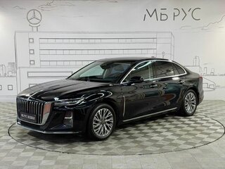 2023 Hongqi H5 II, чёрный, 2890000 рублей, вид 1