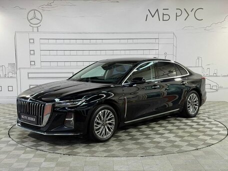 Hongqi H5 II