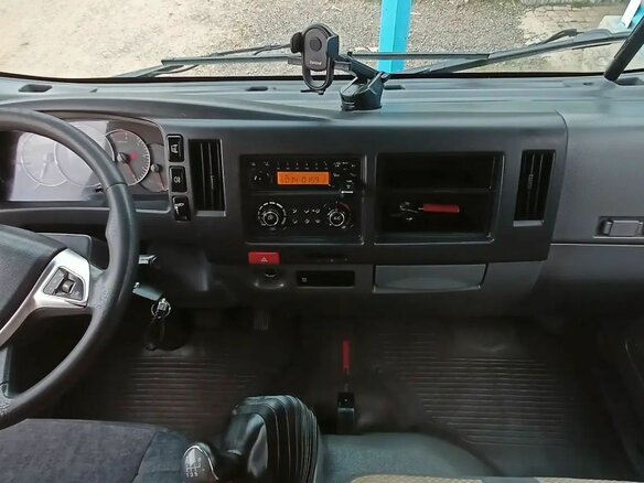 2018 JAC N56, белый, 3500000 рублей - вид 9