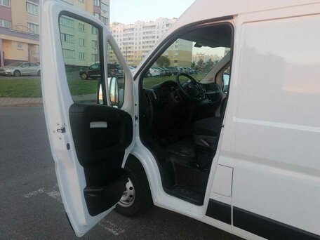2023 Fiat Professional Ducato, белый, 6100000 рублей, вид 3