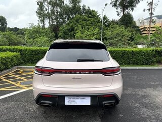 2023 Porsche Macan I Рестайлинг 2, бежевый, 6892188 рублей, вид 4