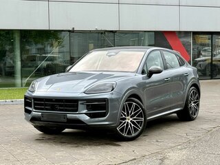 2026 Porsche Cayenne Coupé III Рестайлинг, голубой, 19900000 рублей, вид 1