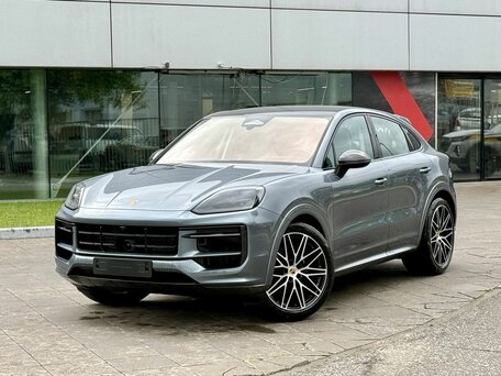 Porsche Cayenne III Рестайлинг
