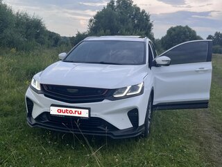 2023 Geely Coolray I, белый, 1710000 рублей, вид 3