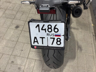 2021 Ducati Monster 937, чёрный, 1100000 рублей, вид 4