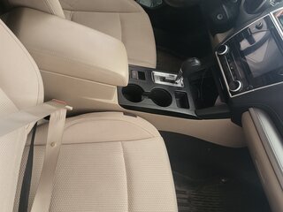 2018 Subaru Outback V, белый, 2590000 рублей, вид 3