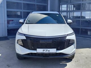 2026 Haval F7x II, белый, 3999000 рублей, вид 2