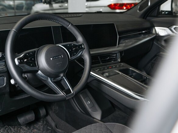 2026 Haval F7 II, белый, 3599000 рублей - вид 14