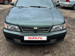 1999 Nissan Maxima IV (A32), зелёный, 230000 рублей, вид 2