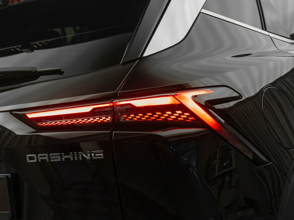 2024 Jetour Dashing I, чёрный, 2120000 рублей - вид 8