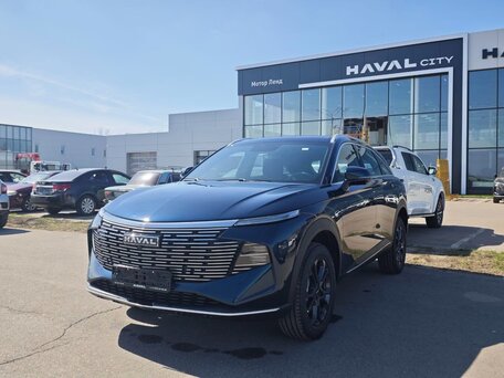 Haval F7 II