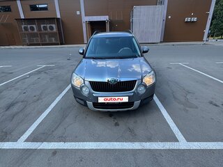 2012 Skoda Yeti I, серый, 900000 рублей, вид 1