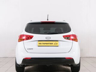 2013 Kia Ceed II, белый, 949000 рублей, вид 5
