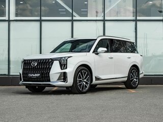 2026 GAC GS8 Dragon II, белый, 5295510 рублей, вид 5