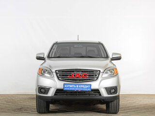 2020 JAC T6, серебристый, 1099000 рублей, вид 2