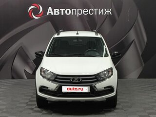 2026 Lada (ВАЗ) Granta Cross I Рестайлинг, белый, 1196000 рублей, вид 2