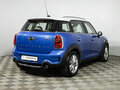 2013 Mini Countryman Cooper S I, голубой, 899900 рублей - вид 4