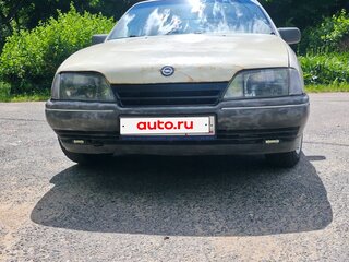 1987 Opel Omega A, белый, 90000 рублей, вид 2