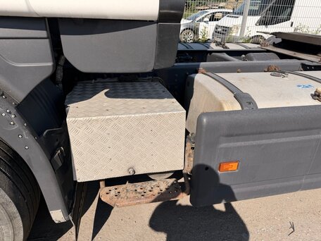 2014 Scania G-series, белый, 3550000 рублей, вид 4