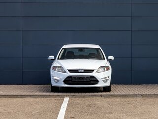 2013 Ford Mondeo IV Рестайлинг, белый, 950000 рублей, вид 2