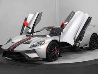 2019 Ford GT II, серебристый, 76698697 рублей, вид 2