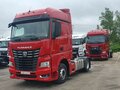 2020 КамАЗ 54901, красный - вид 1