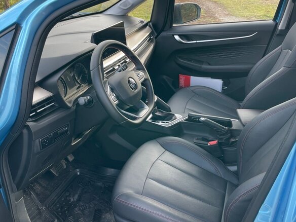 2024 Livan X3 Pro, синий, 2150000 рублей - вид 3