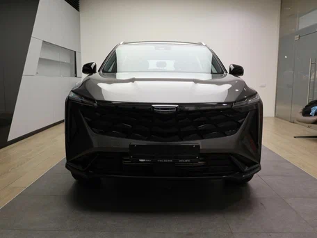 2026 Geely Cityray, серый, 3159990 рублей, вид 2