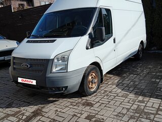 2013 Ford Transit, белый, 1550000 рублей, вид 1